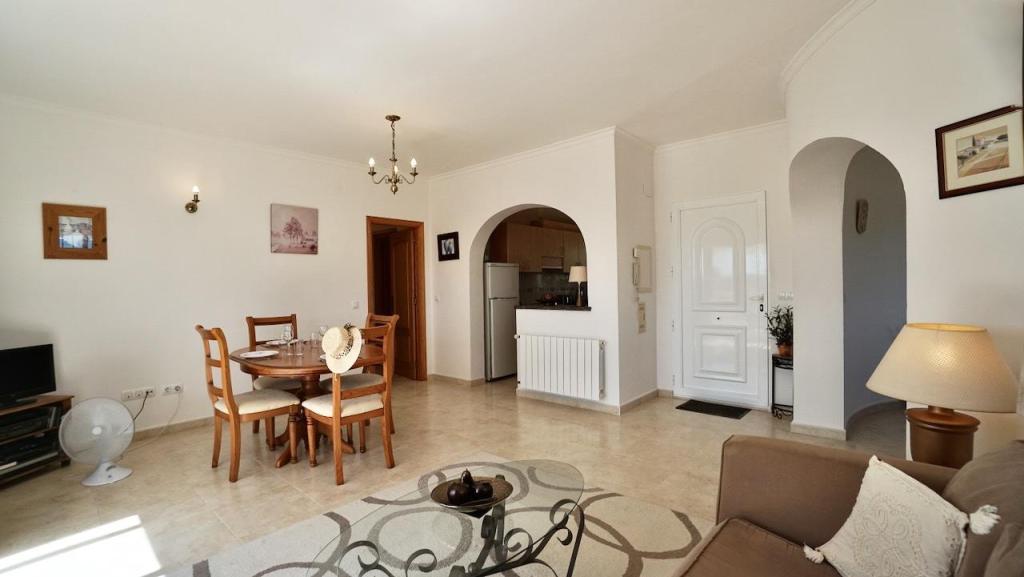 3 bed villas in Moraira