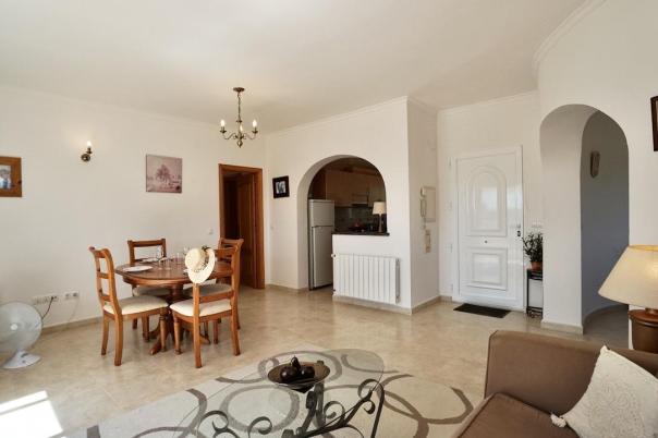 3 bed villas in Moraira