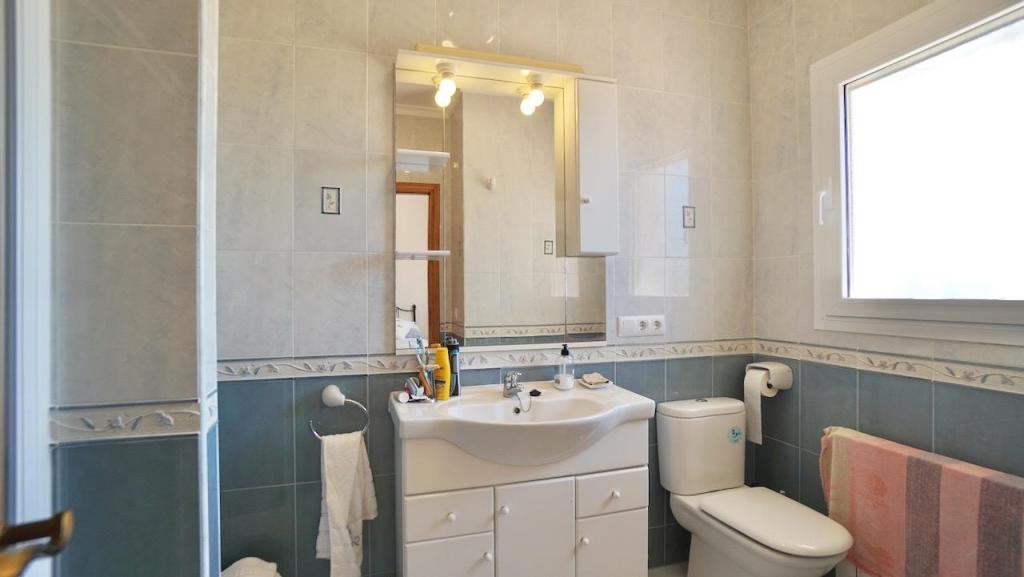 3 bed villas in Moraira