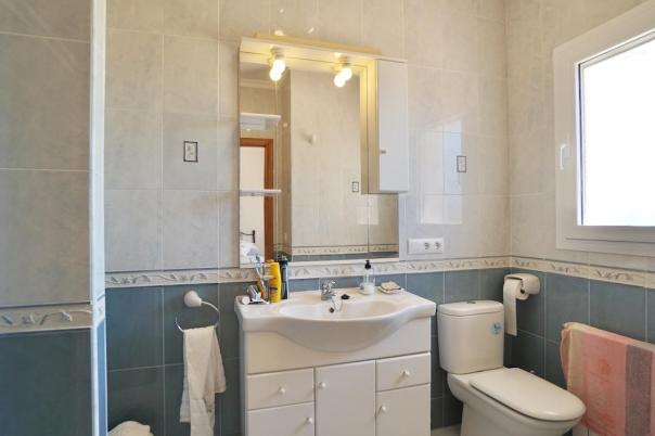 3 bed villas in Moraira