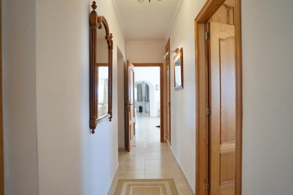 3 bed villas in Moraira