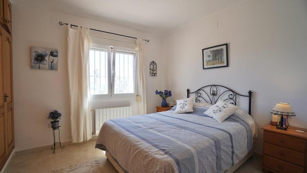 3 bed villas in Moraira