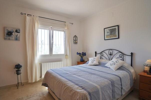 3 bed villas in Moraira