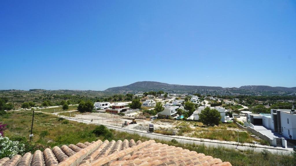 3 bed villas in Moraira
