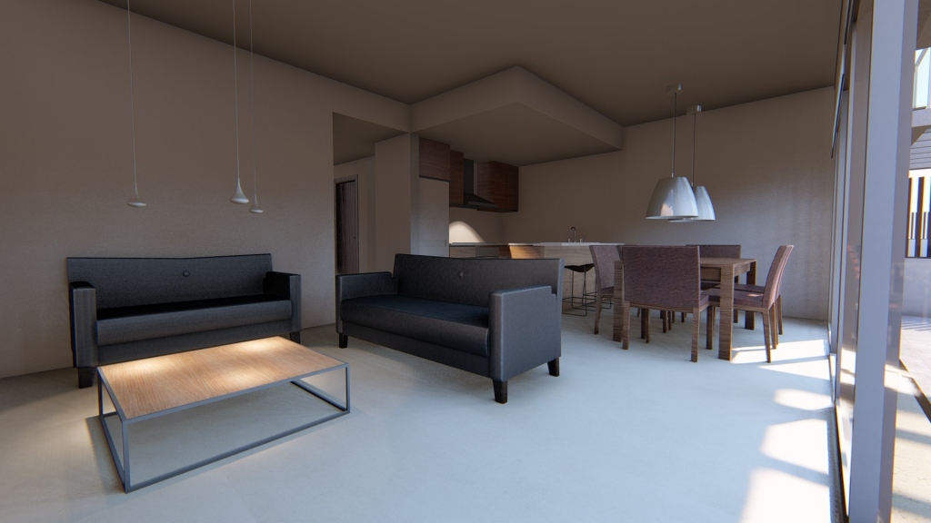 3 bed villa in Benissa