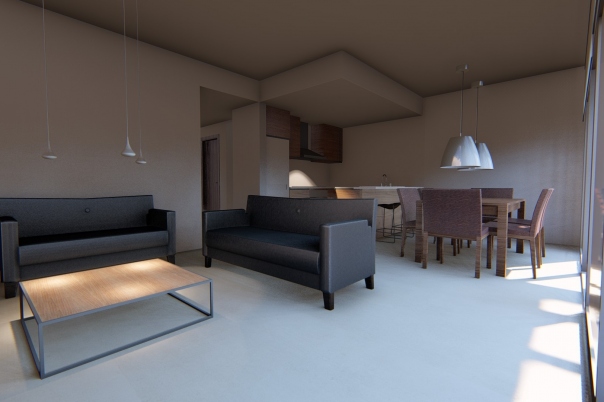 3 bed villa in Benissa