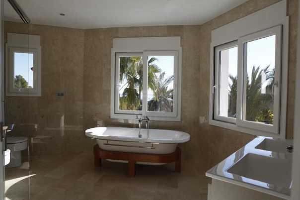 4 bed villa in Benissa