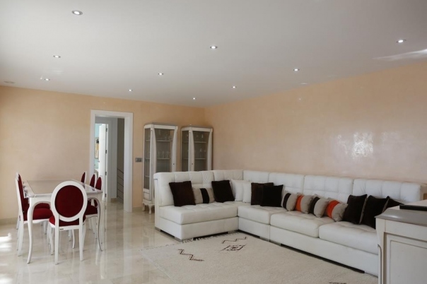 4 bed villa in Benissa
