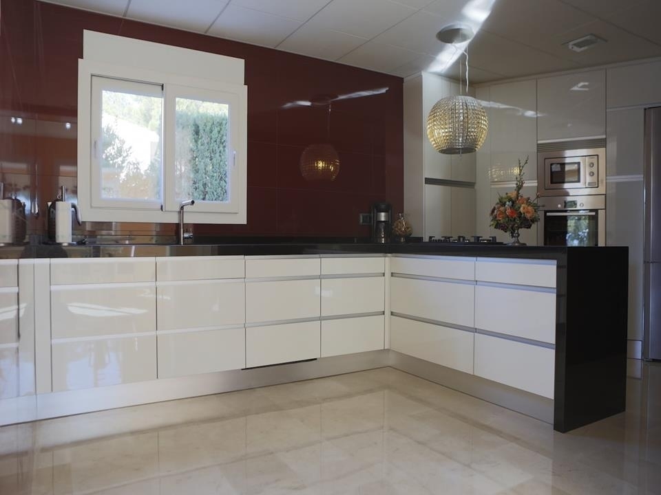 4 bed villa in Benissa