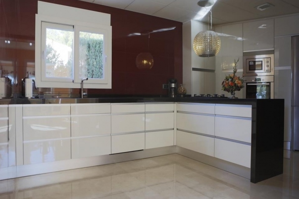 4 bed villa in Benissa