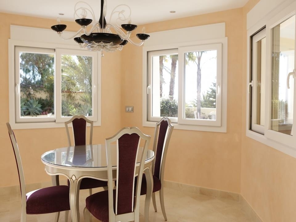 4 bed villa in Benissa