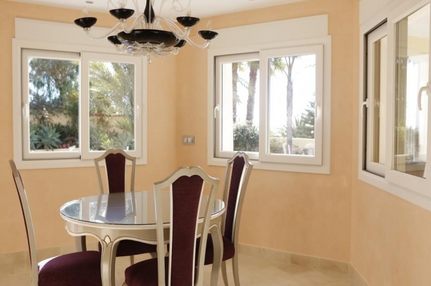 4 bed villa in Benissa