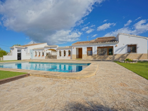 3 bed villa in Jávea