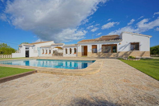 3 bed villa in Jávea