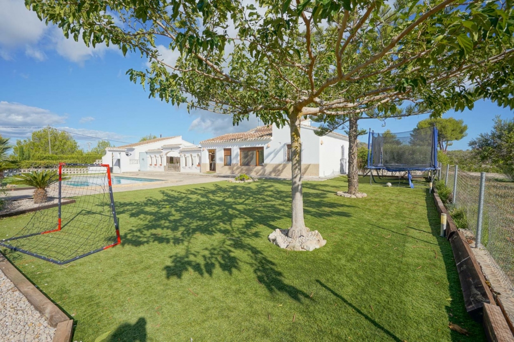 3 bed villa in Jávea