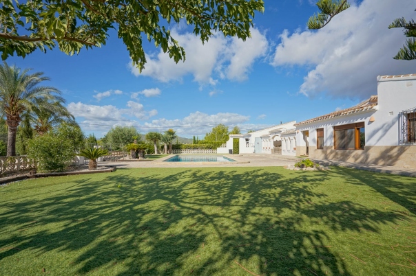 3 bed villa in Jávea