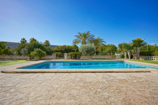3 bed villa in Jávea