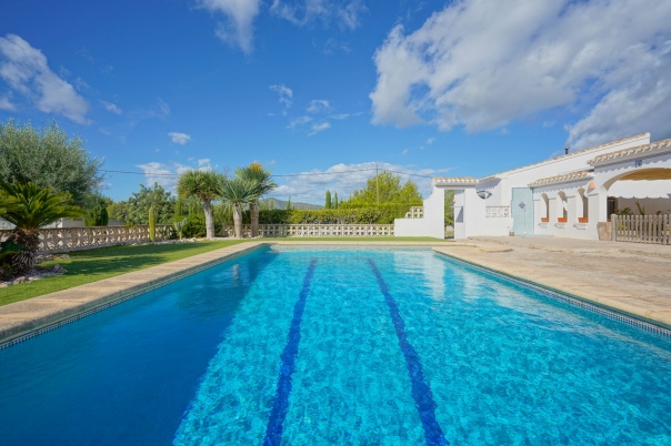 3 bed villa in Jávea