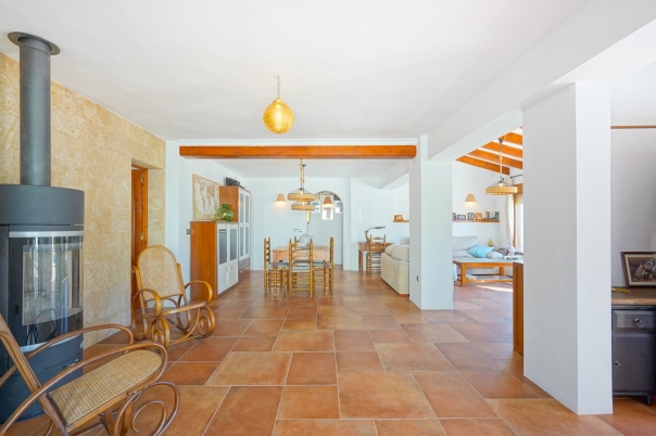 3 bed villa in Jávea
