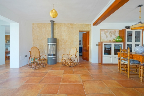 3 bed villa in Jávea