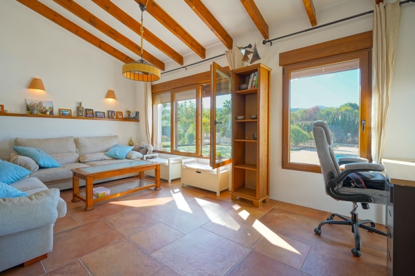 3 bed villa in Jávea
