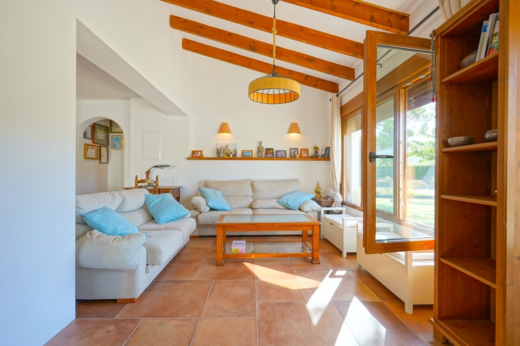3 bed villa in Jávea