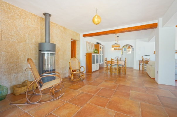 3 bed villa in Jávea