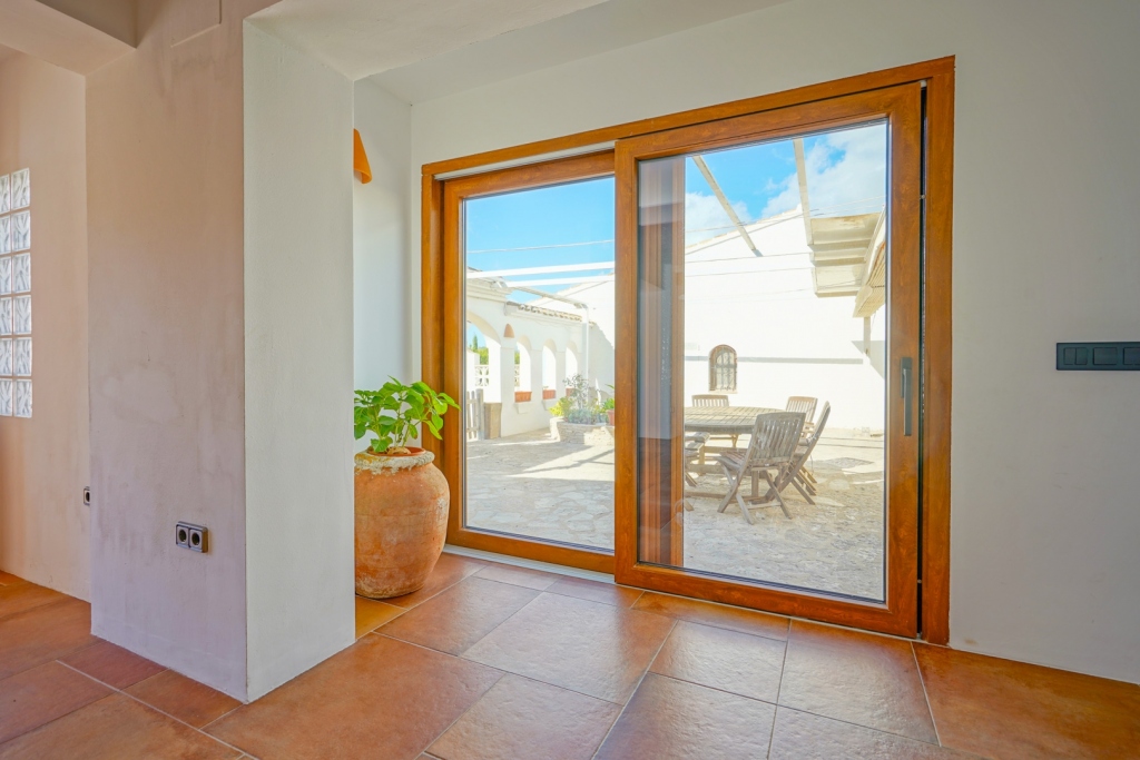 3 bed villa in Jávea