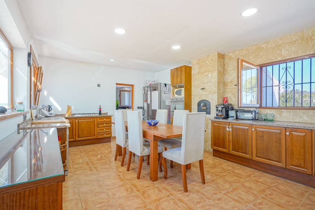 3 bed villa in Jávea