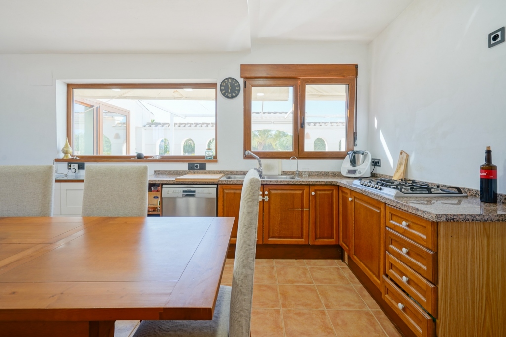 3 bed villa in Jávea