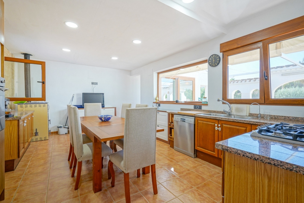 3 bed villa in Jávea