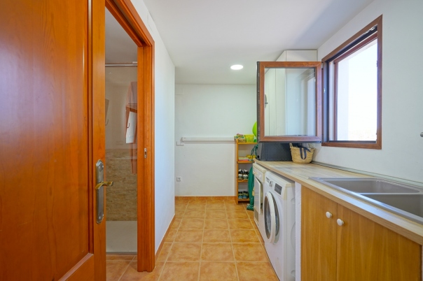 3 bed villa in Jávea