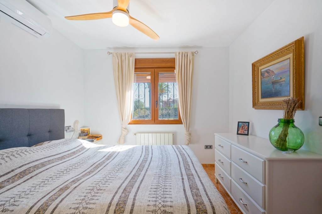 3 bed villa in Jávea