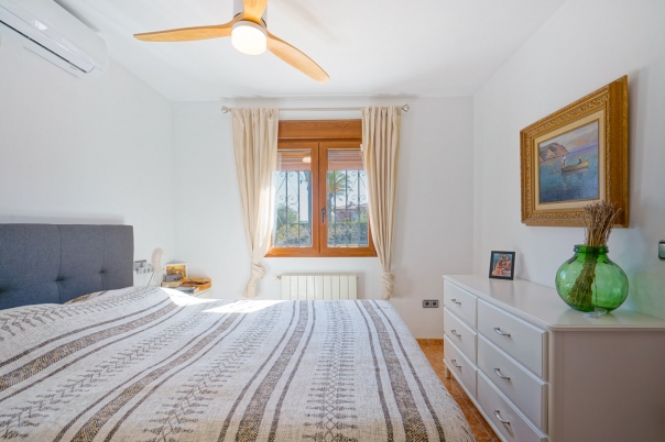 3 bed villa in Jávea