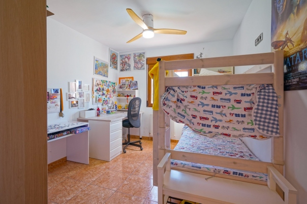 3 bed villa in Jávea