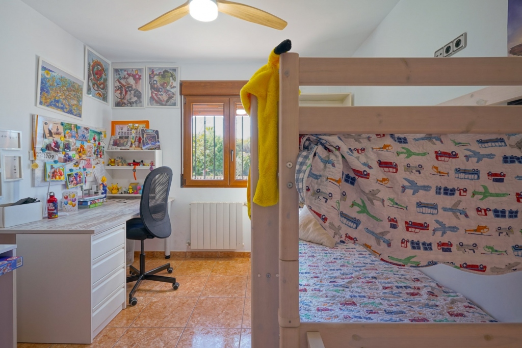 3 bed villa in Jávea
