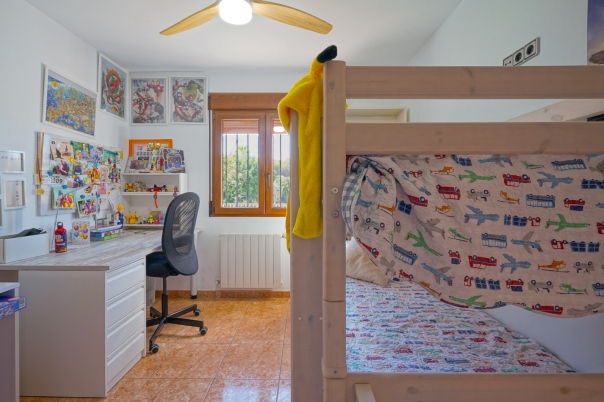 3 bed villa in Jávea