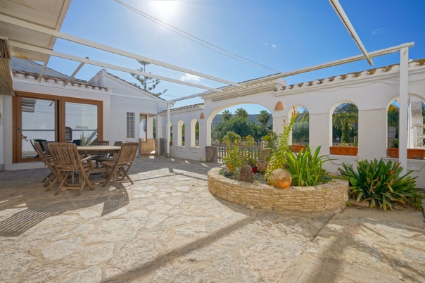 3 bed villa in Jávea