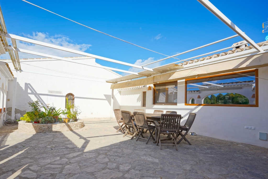 3 bed villa in Jávea