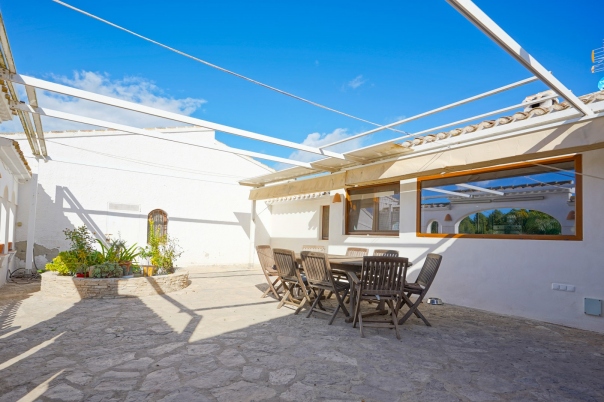 3 bed villa in Jávea