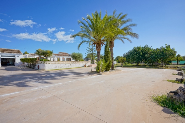 3 bed villa in Jávea