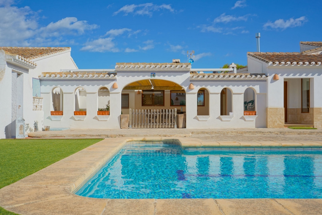 3 bed villa in Jávea