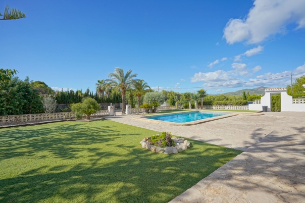 3 bed villa in Jávea