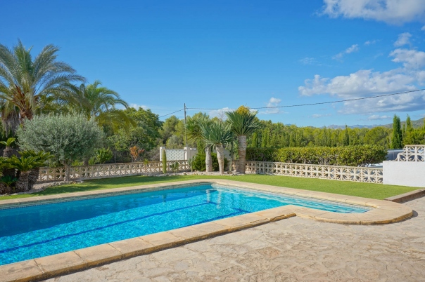 3 bed villa in Jávea