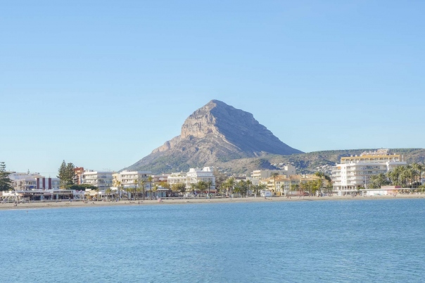 3 bed villa in Jávea