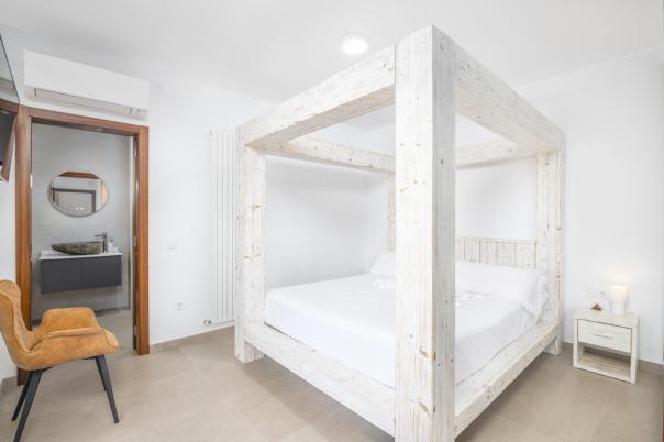 3 bed villa in Benissa