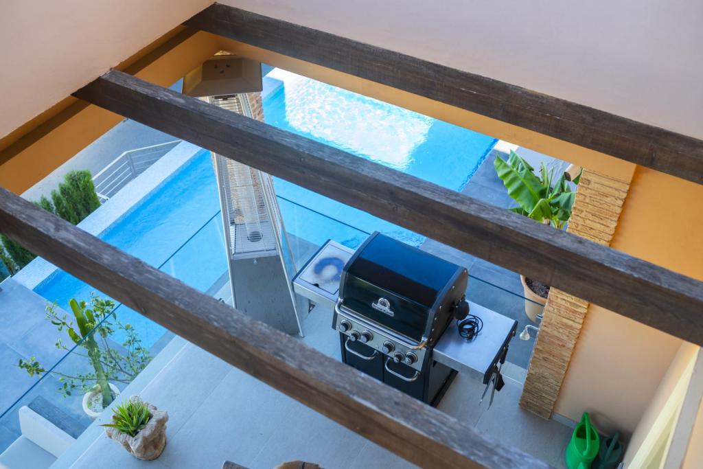 3 bed villa in Benissa