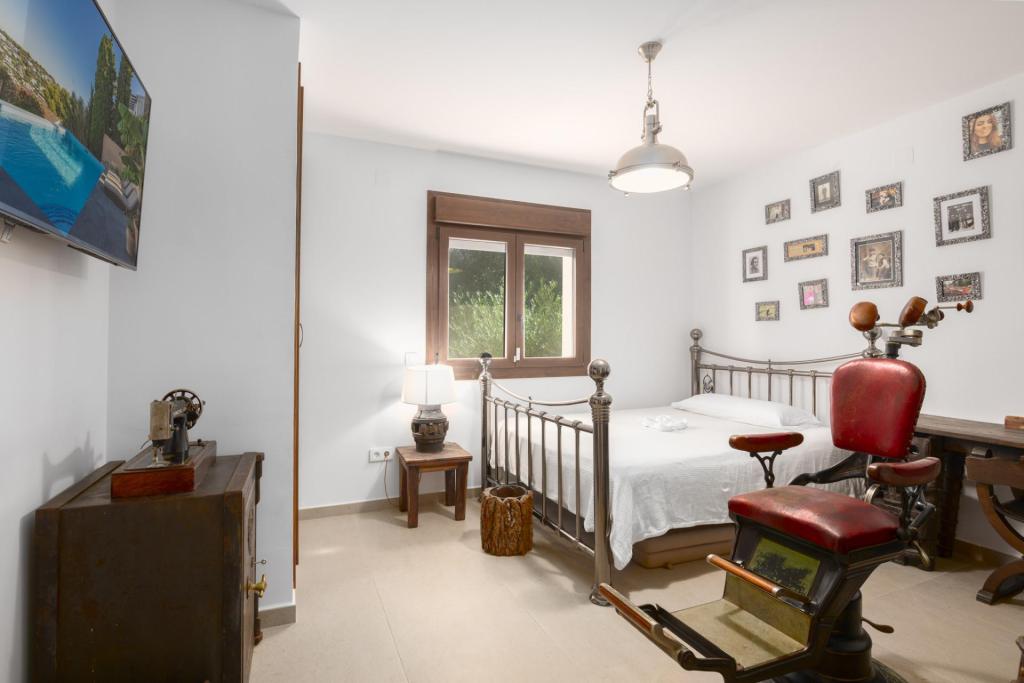 3 bed villa in Benissa