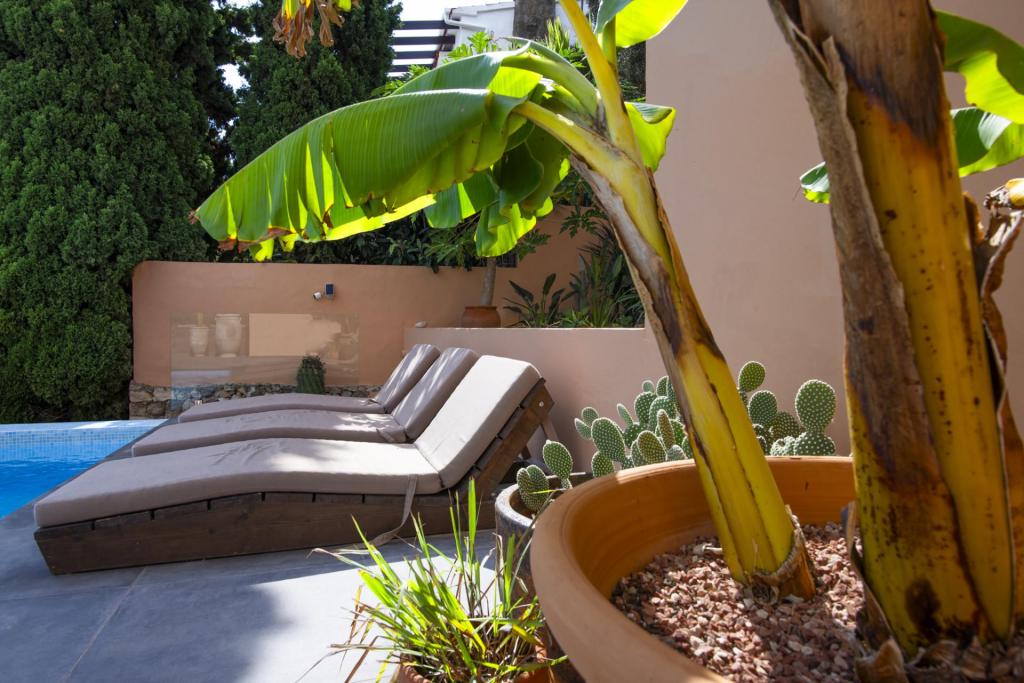 3 bed villa in Benissa