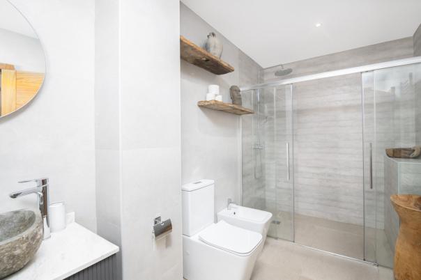 3 bed villa in Benissa